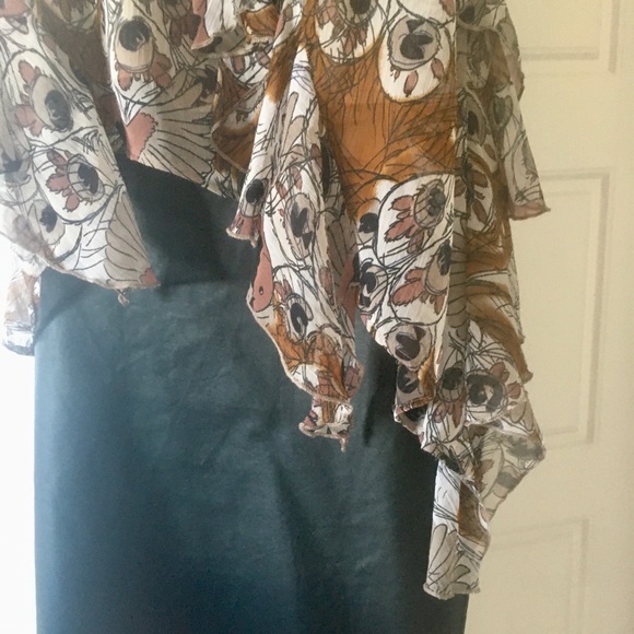 💰 Vero Moda peacock flutter tank - Picture 11 of 13